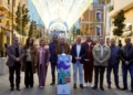 Melilla ya está iluminada para recibir al mes sagrado de Ramadán