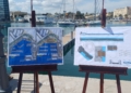 5b482029 ba3c 4dc2 8724 625e8870979c Comienza la renovación de la dársena pesquera con la inauguración de dos pantalanes