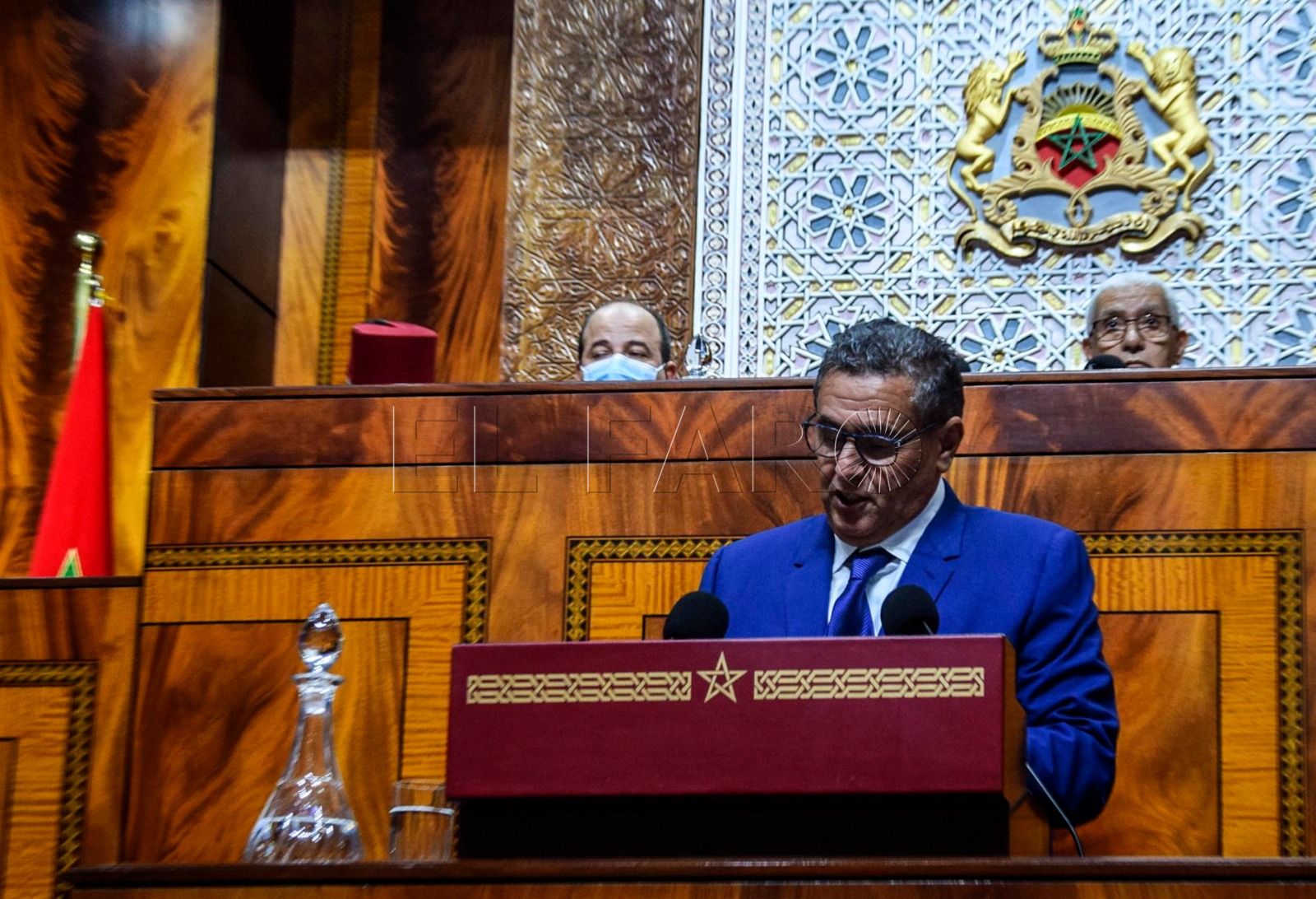 Aziz Akhannouch