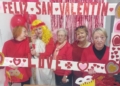 5c69d2b8 5d70 450d a179 b9f75368a156 La AV Primo de Rivera celebra San Valentín por todo lo alto