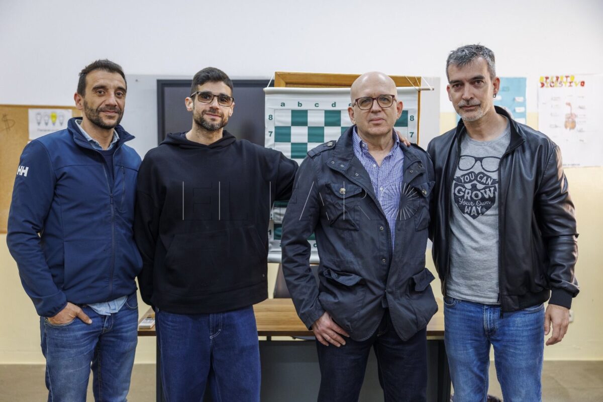 5e2713d3 8eab 4cc5 ada3 16464afe2863 e1740693570719 El ajedrez como herramienta para la reinserción en el centro penitenciario de Melilla