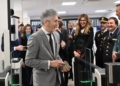 749f237e e72e 4d9a 9311 1d3ba7e5e032 El ministro del Interior ensalza la infraestructura de la frontera inteligente