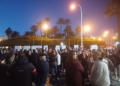 95ccc4d3 92a0 43af 8d17 ad32d588e93e "¡Basta ya!", un grito de unidad por la sanidad pública en Melilla
