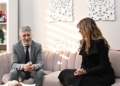 98bdca99 c2e3 408a 9d4e d1d3903dd7fe Fernando Grande-Marlaska se reúne con la delegada del Gobierno