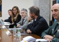 9a0eb4f6 2ecd 4100 962a b8f07bf7dbc0 Fernando Grande-Marlaska se reúne con la delegada del Gobierno