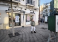 9e567c62 0c95 497e 864f 2da3169c8ed8 Zona Centro llena de amor las calles de Melilla por San Valentín