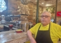 ABDESELAM CASA SADIA en su ultimo dia de trabajo Historias del Rincón Casa Sadia