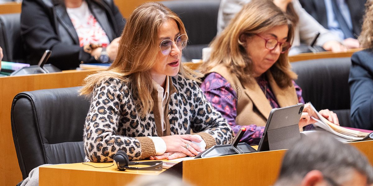 Acedo Web Sofía Acedo: "Este Gobierno es insostenible"