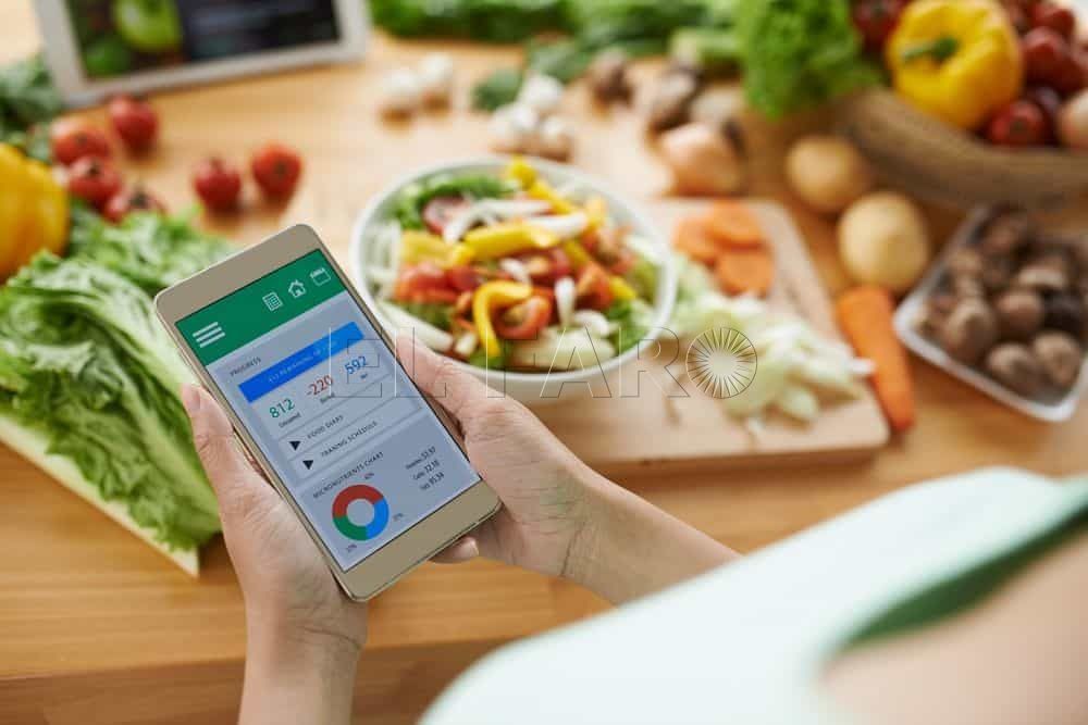 App perder peso Una investigación señala que las apps de pérdida de peso perpetúan estereotipos
