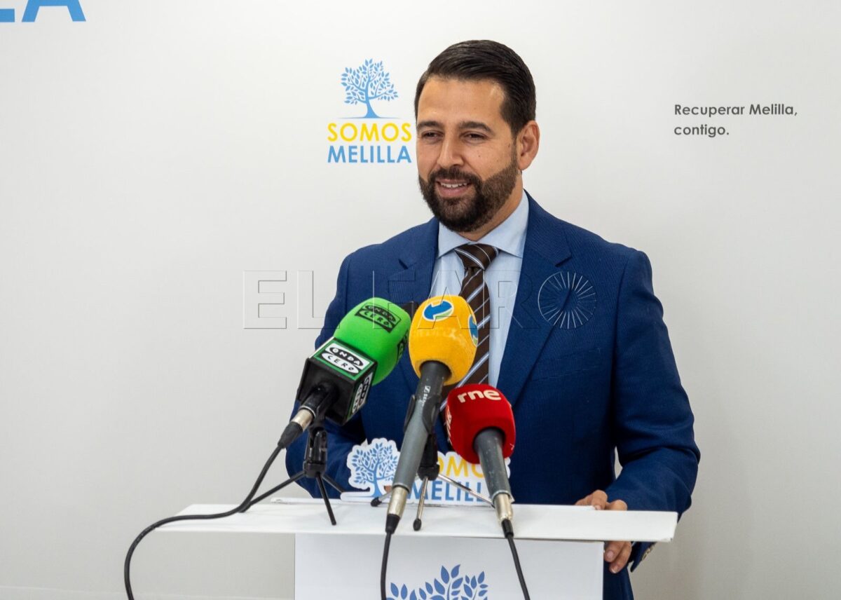 Azmani estatuto e1740655494447 Somos Melilla defiende la necesidad de que la ciudad sea una comunidad autónoma