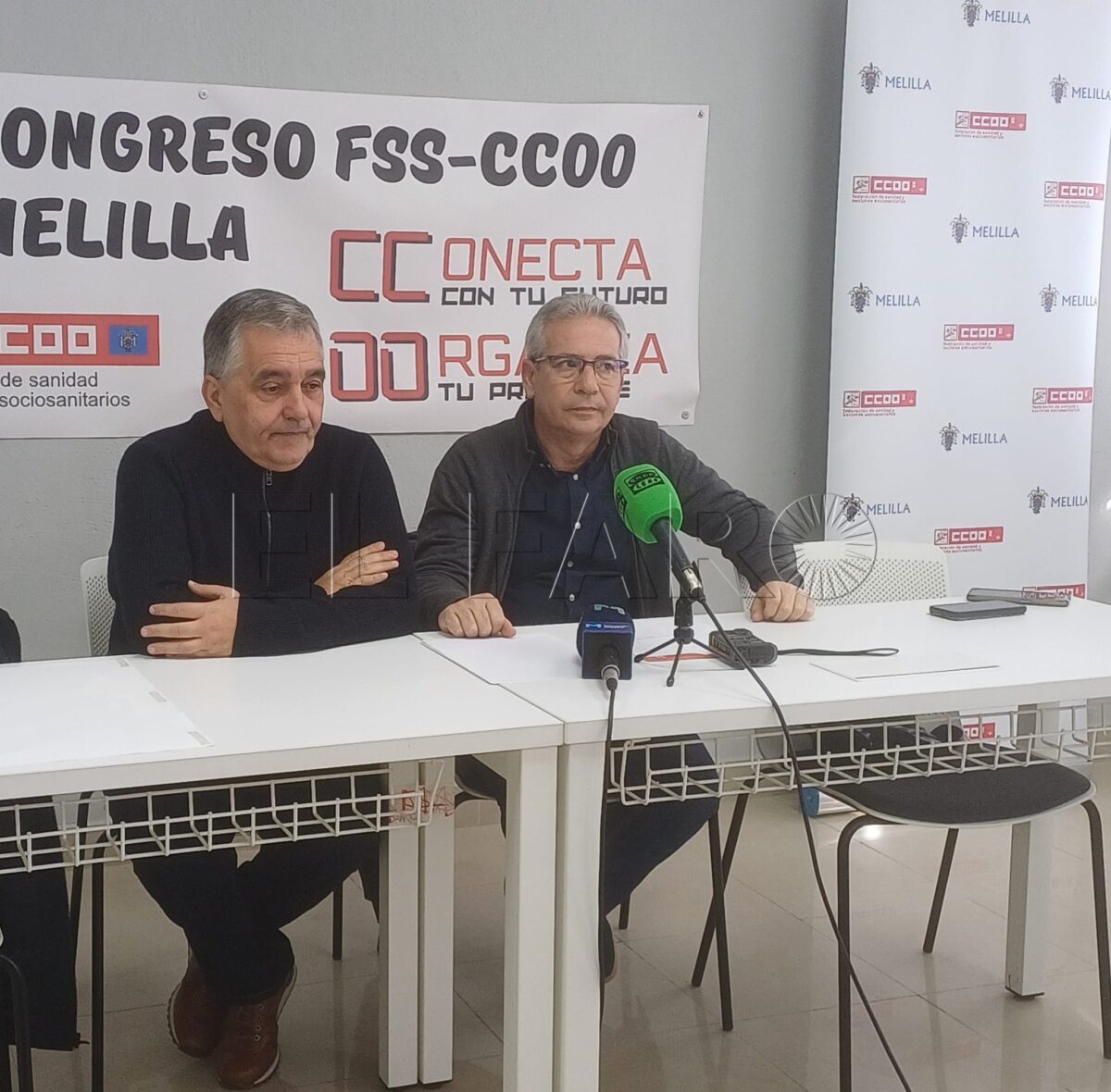 CCOO Alvalop e1739274803619 CCOO denuncia "amenazas e intimidaciones" de Alvalop a trabajadores y representantes