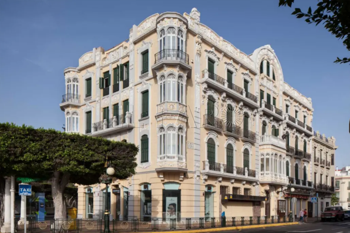 Modernismo Melilla
