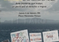 Cartel Tarajal bueno Círculo de silencio para recordar a las víctimas de la tragedia del Tarajal