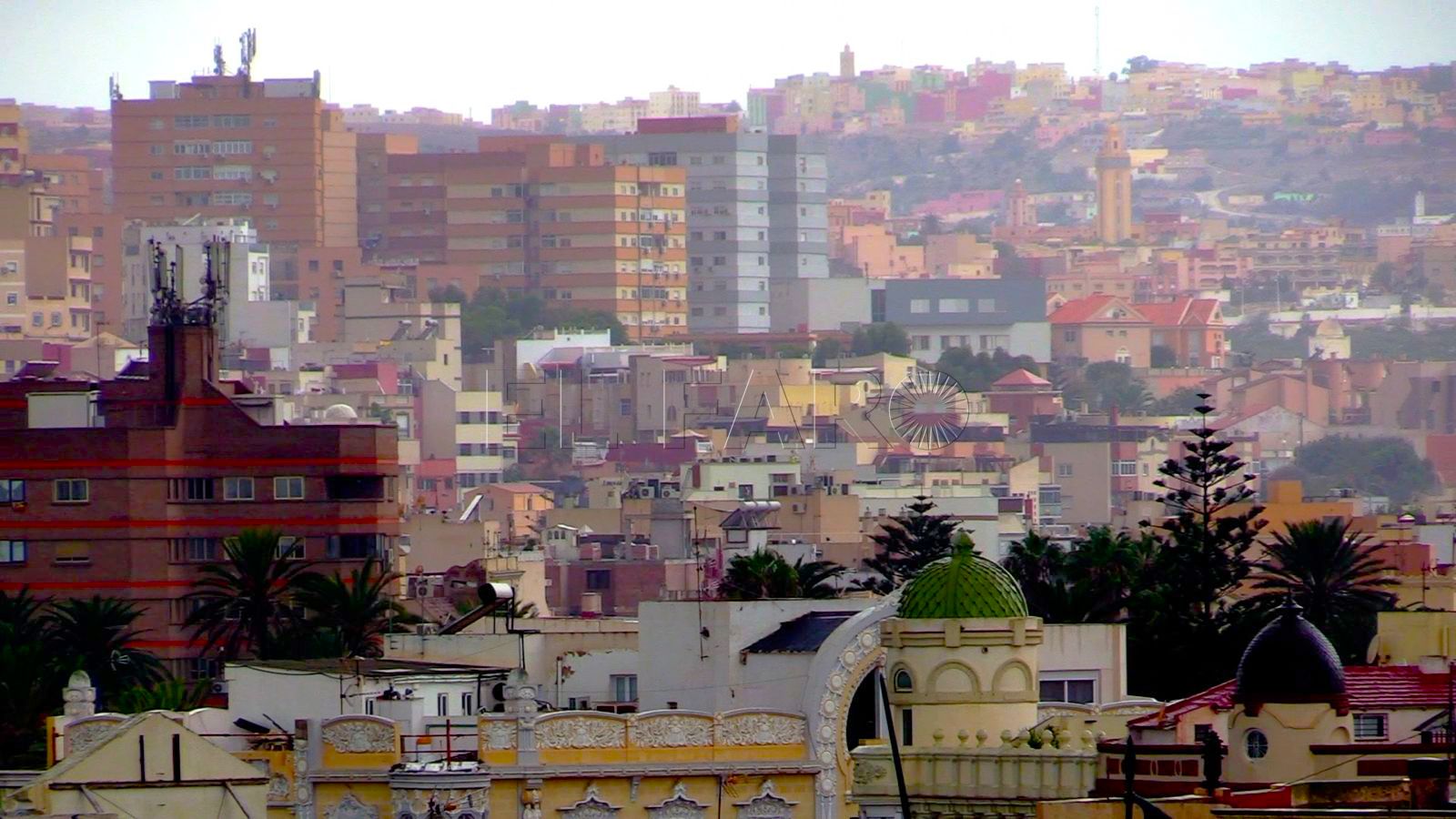 D Previsión Tiempo: Melilla, 2 de marzo de 2025