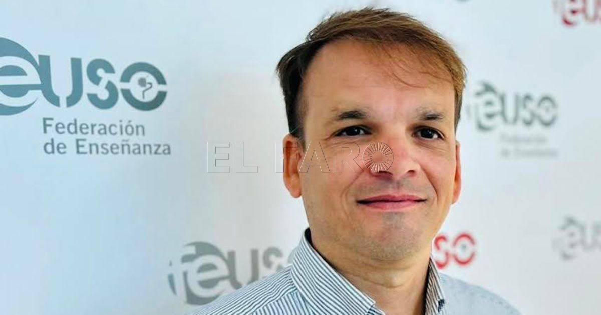 Daniel Aguilar FEUSO 1 1 Feuso muestra su preocupación ante la propuesta de eliminación de los conciertos educativos presentada por Sumar
