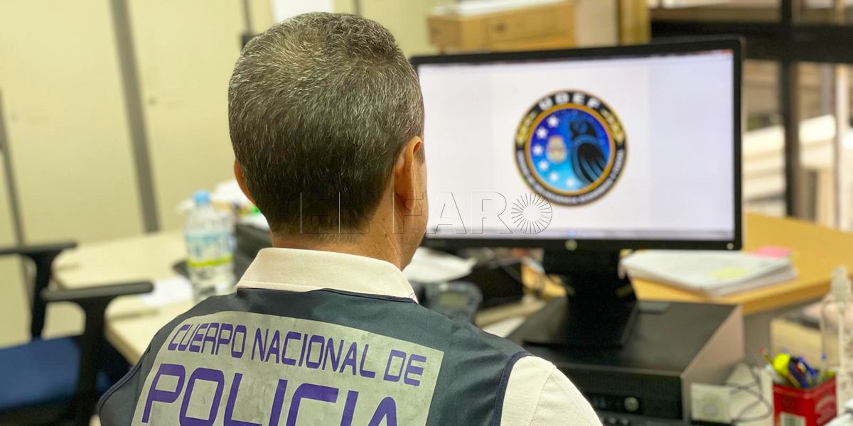 Estafa WEB En los últimos días, dos melillenses fueron estafadas por una cuantía cercana a los 42.000 euros