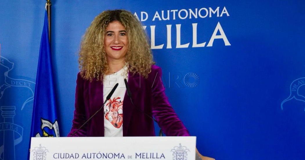 Fadwa Aulas recorte Igualdad garantiza el servicio de Aulas Matinales en Melilla