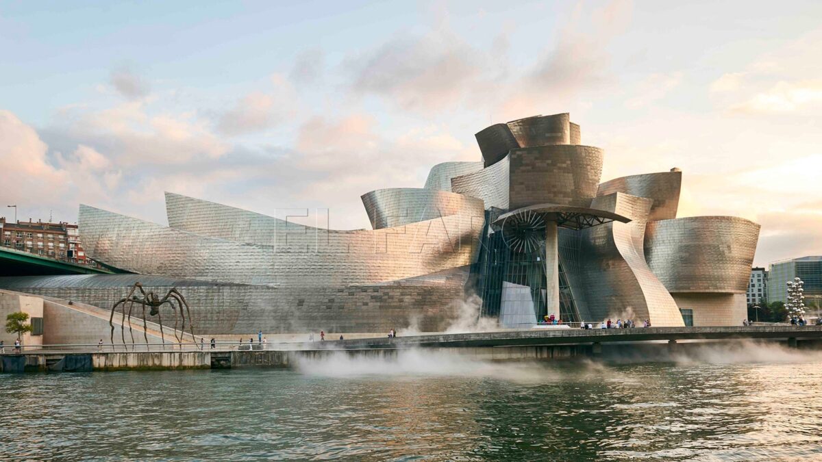 Guía viaje Bilbao