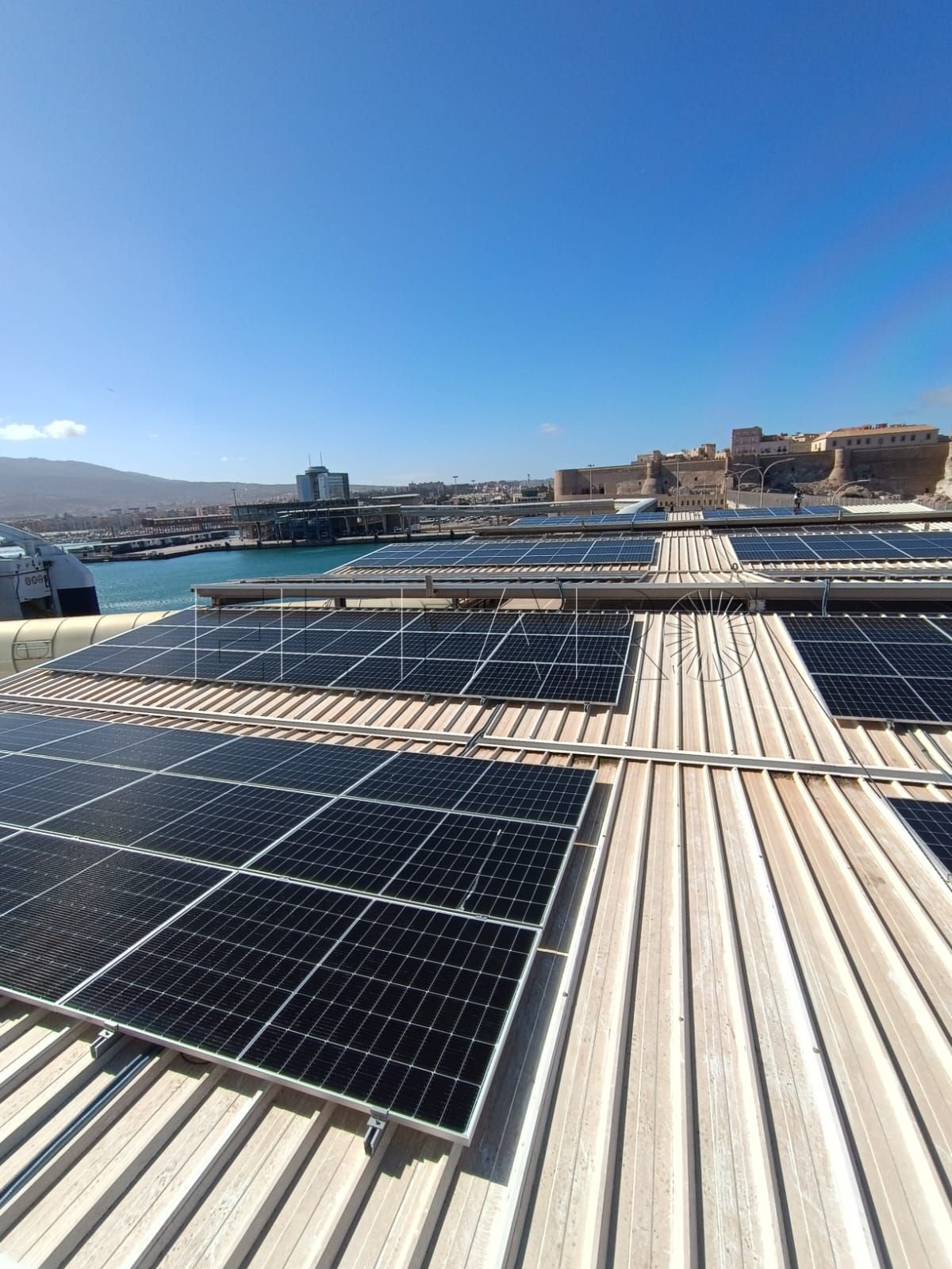 Energía fotovoltaica