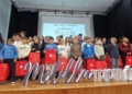 GALA2 El triatlón melillense cierra su año con la Gala de los Campeones 2024