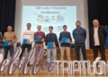 GALA3 El triatlón melillense cierra su año con la Gala de los Campeones 2024