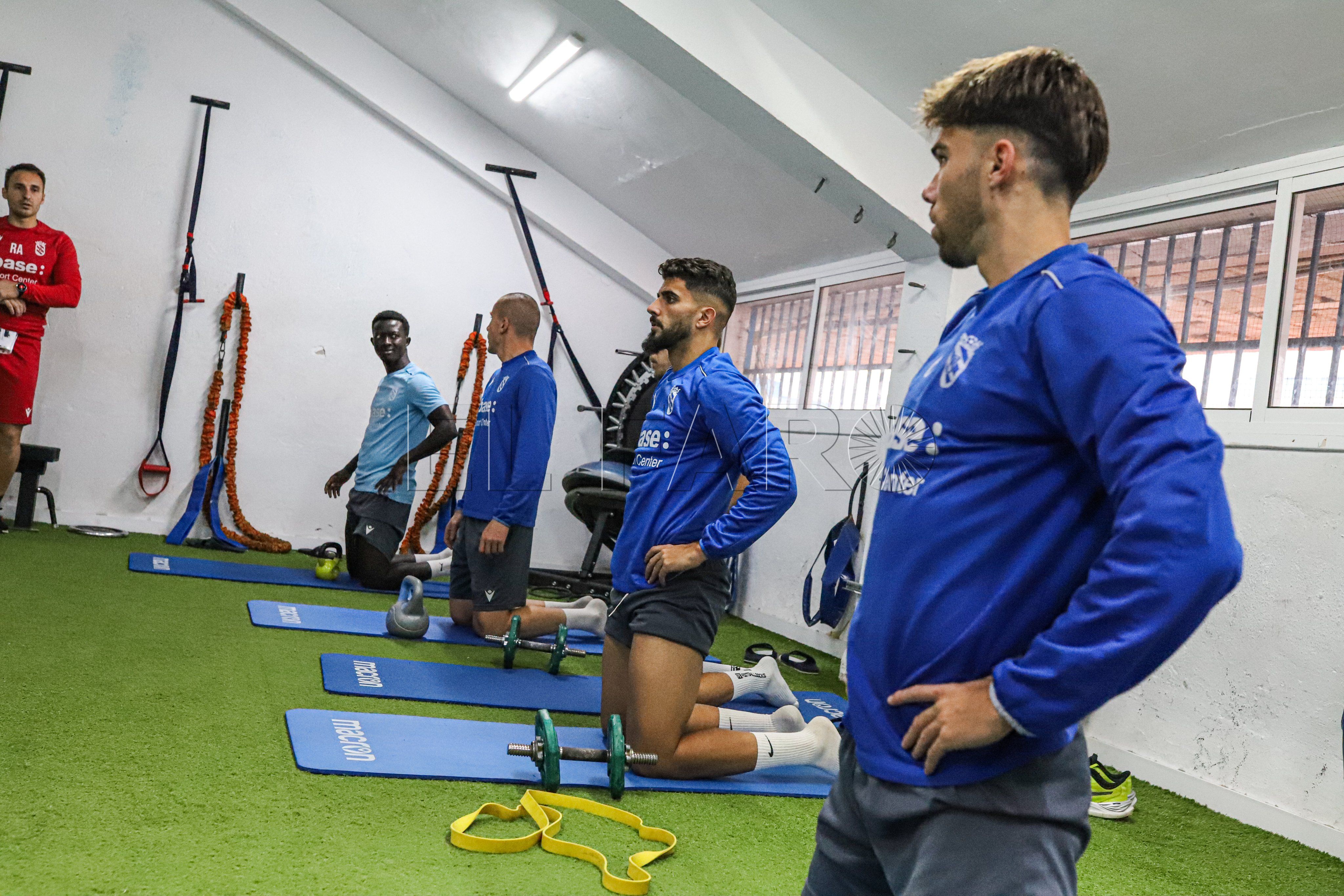 Gi2tlVlXgAEpDVp Vuelta a los entrenamientos tras el gran triunfo frente al CP Cacereño