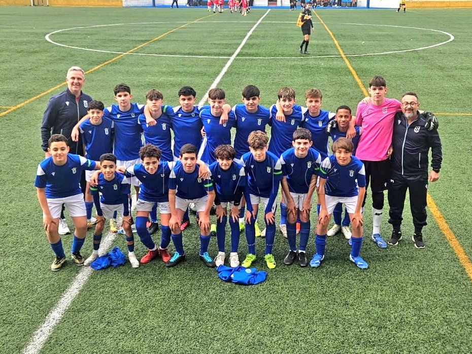 Giy 7VmWIAAEXYC Buenos resultados de los equipos base de la UD Melilla