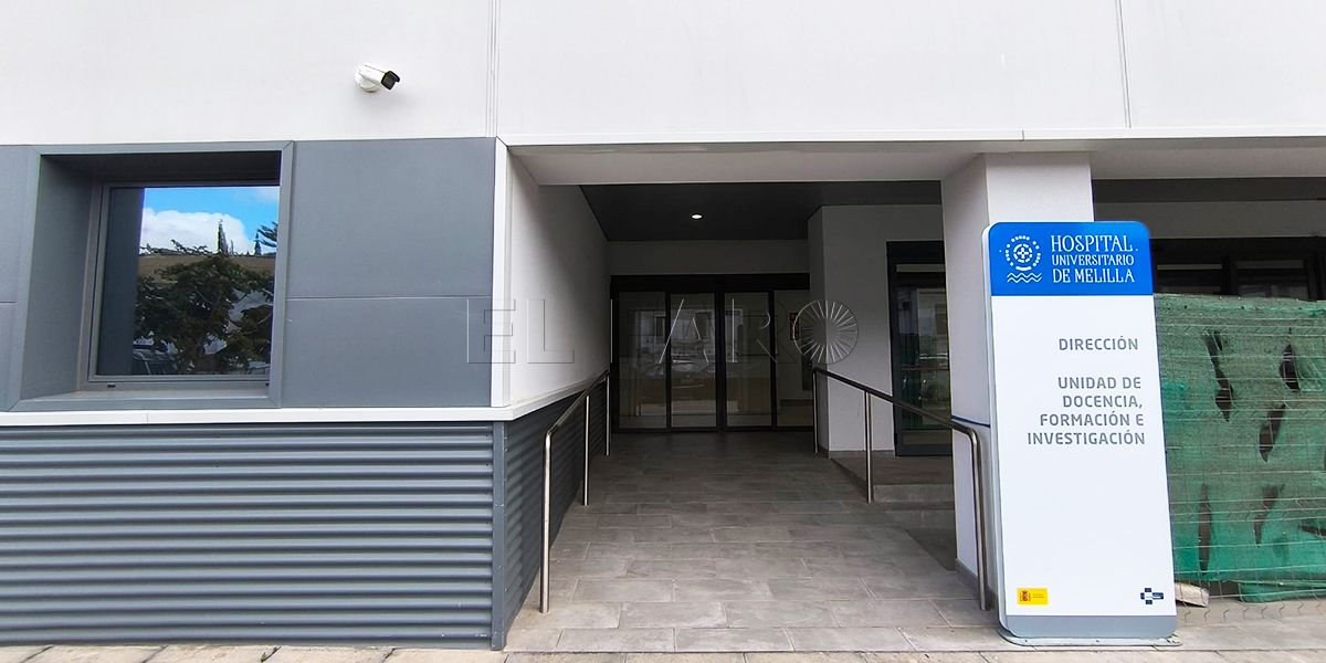 Hospital Web "Si la delegada tuviese un mínimo de dignidad dimitiría"