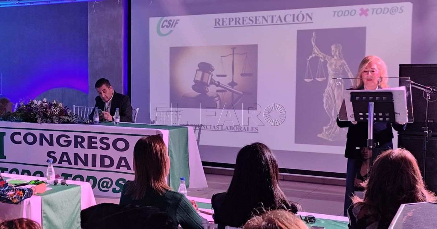 CSIF dice que la elección de Ana Isabel Eusebio "marca un nuevo capítulo de liderazgo"
