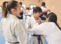 IMG 20250222 100132 Curso de Shiai Kumite impartido por una campeona del mundo