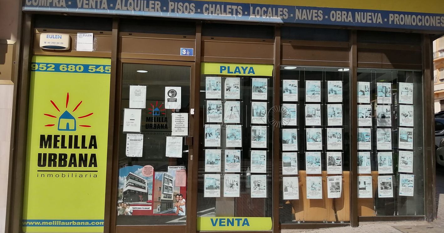 Melilla registra alquileres caros