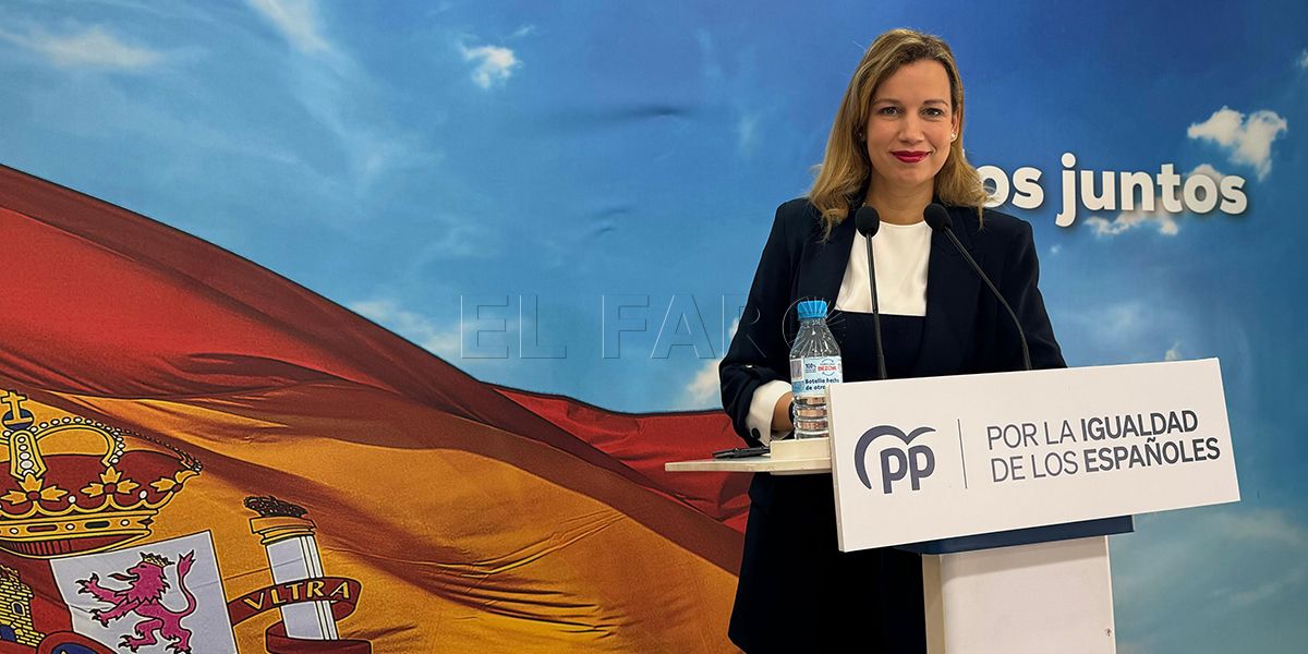 Isabel Moreno Recortada Moreno alerta de la falta de especialistas en salud mental en Melilla