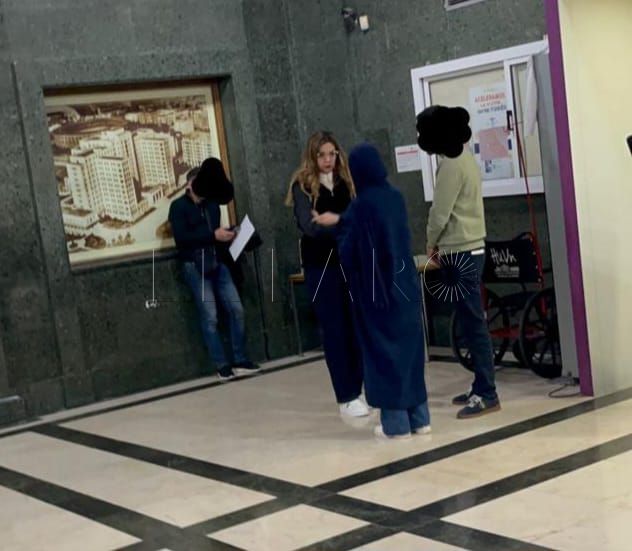 Moh granada La delegada del Gobierno se interesa por Abdel y acude a hablar con la familia