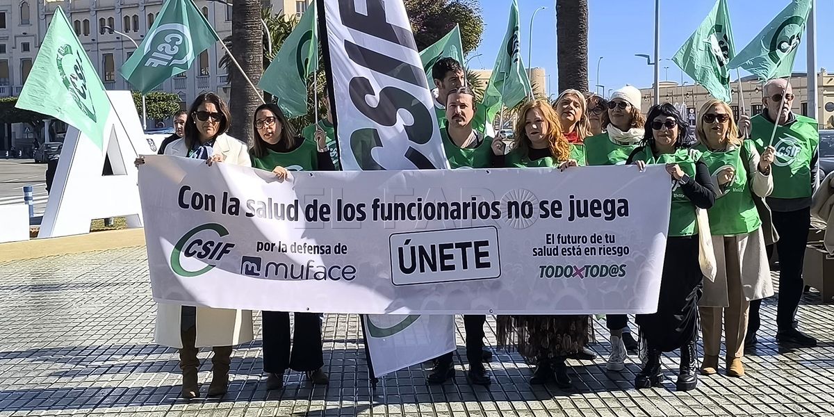 Concentración CSIF