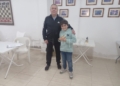 Nicolas Diaz Abel Carrascoso triunfa en el Torneo Peña Barcelonista de Ajedrez 2025