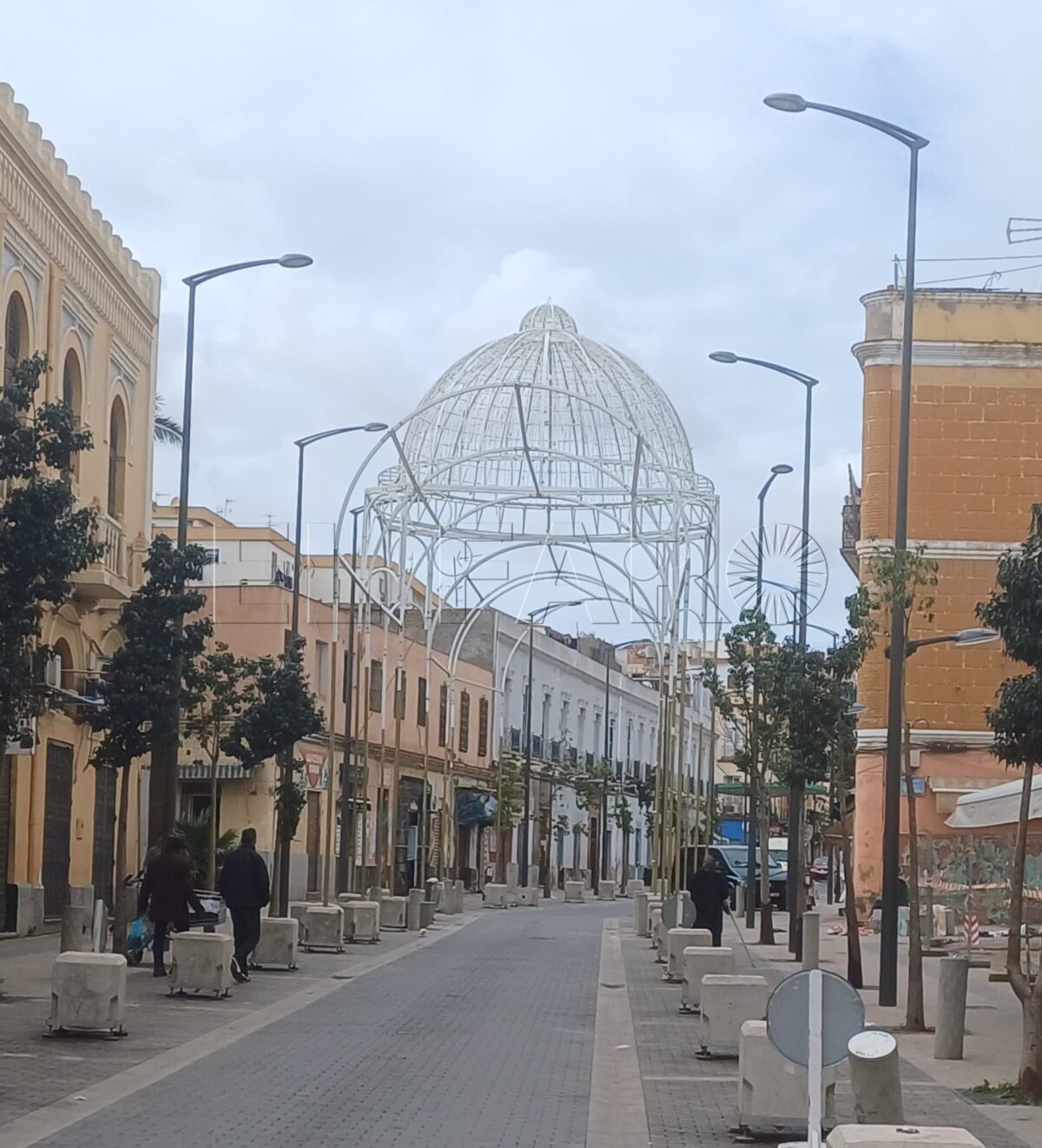Oluminacion Ramadan e1738686962914 Cultura reduce la iluminación de Ramadán en García Cabrelles, ante las quejas de Cepromel