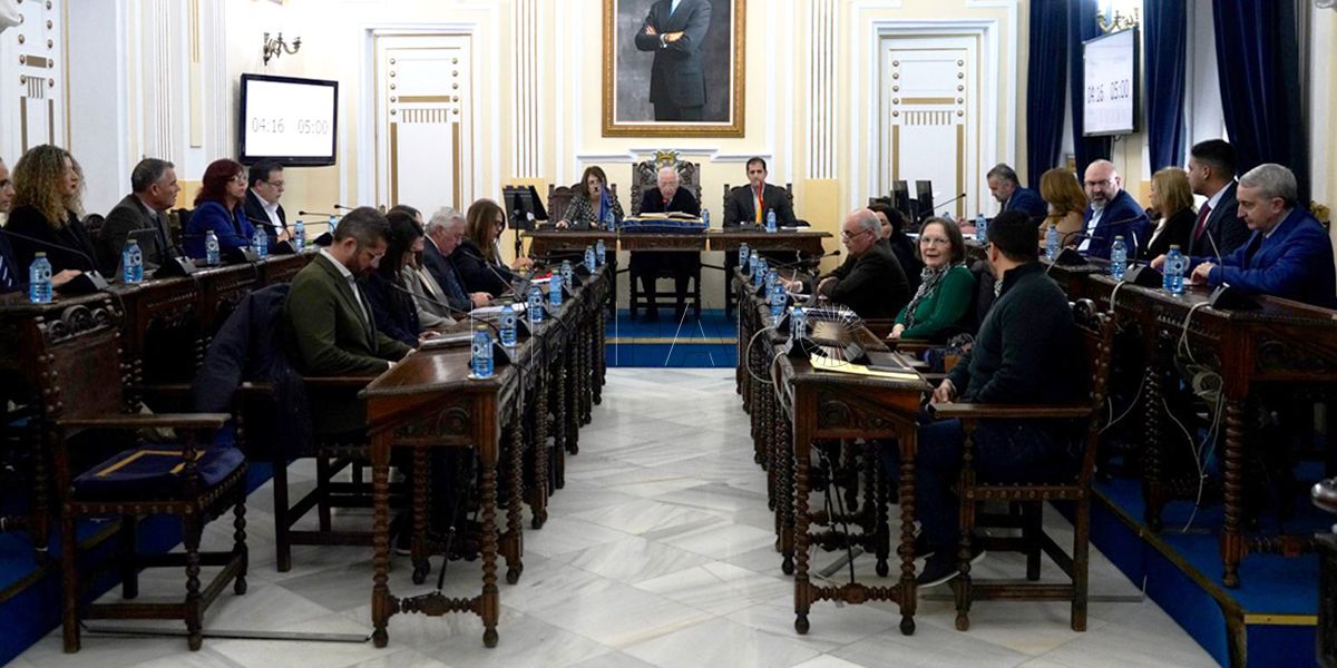 Pleno de la Asamblea