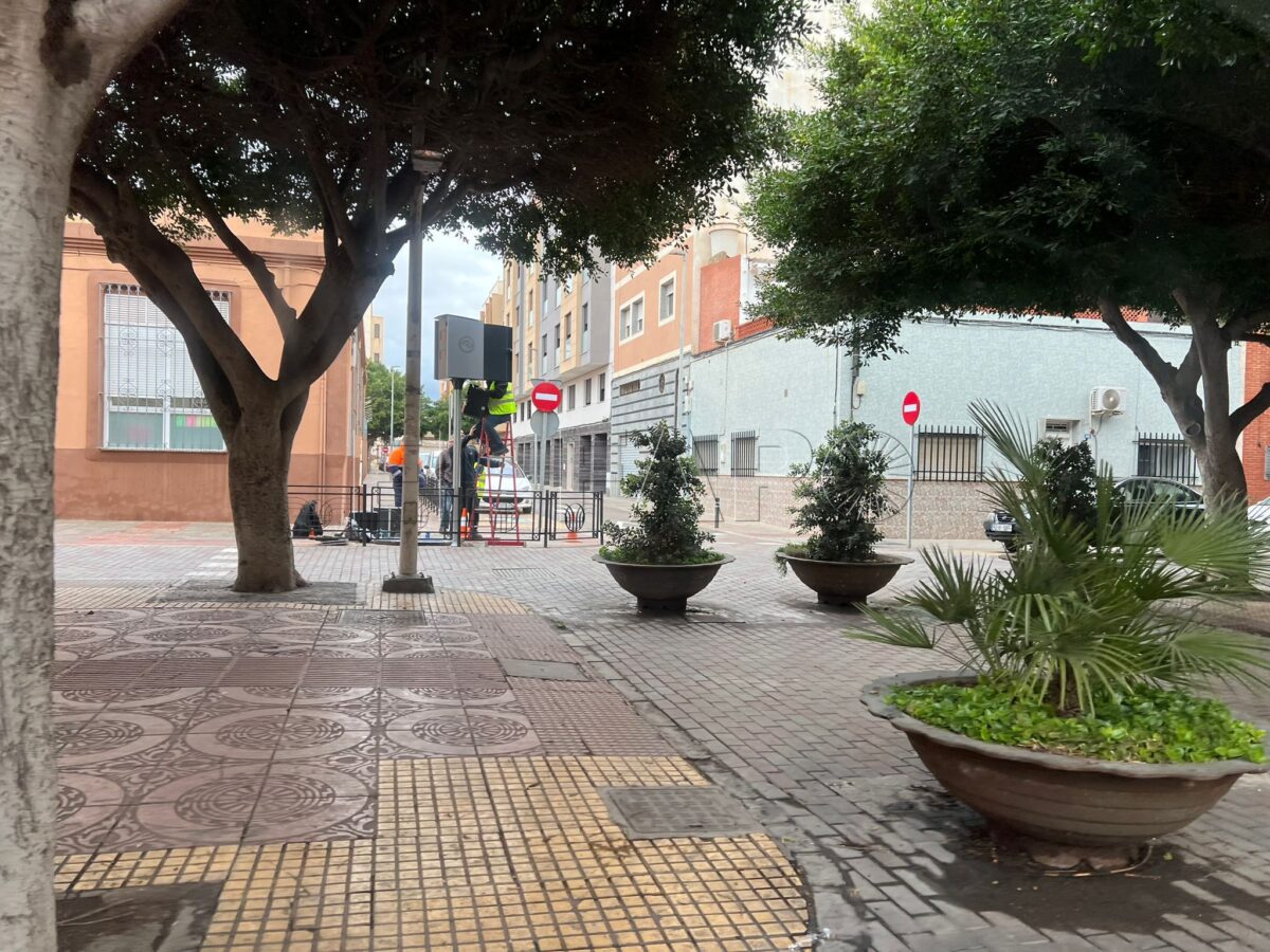 Radar La Legion e1739278077710 El año pasado fueron sancionados 3.468 conductores en Melilla por exceso de velocidad