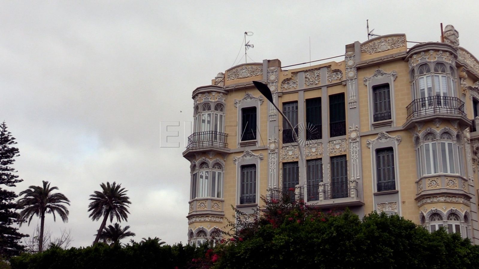 S Previsión Tiempo: Melilla, 1 de marzo de 2025