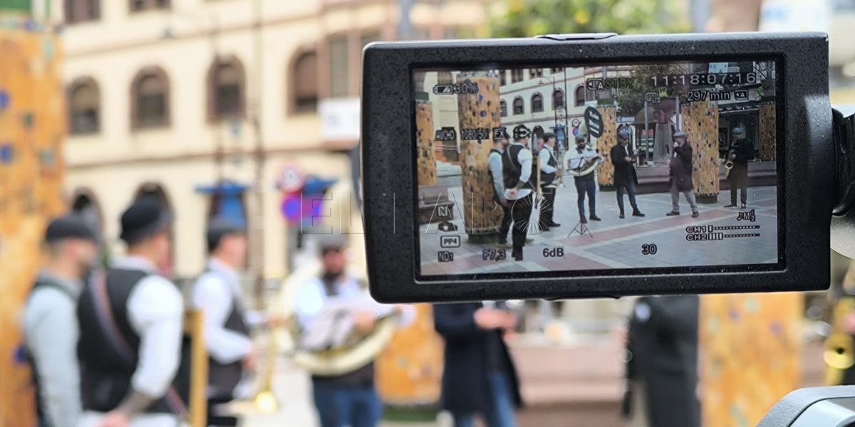 Salvador "Nos hemos hecho un hueco en el jazz y en febrero todo el mundo piensa en Melilla"