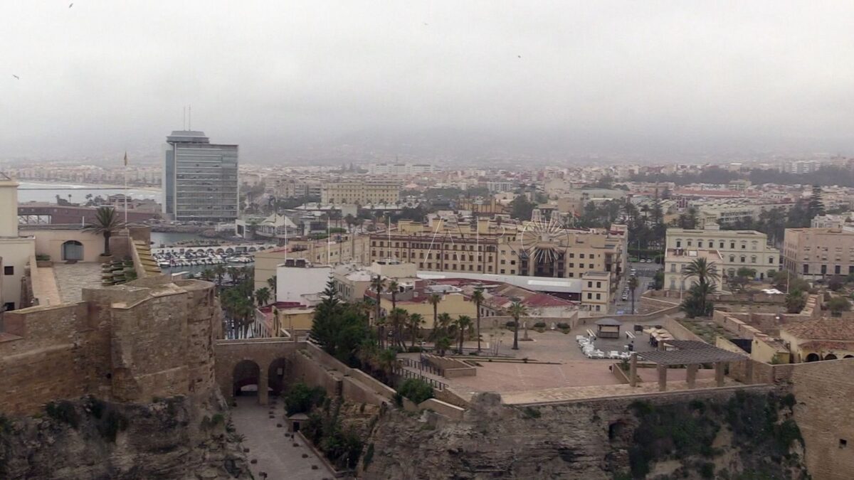 Tiempo 11 e1739221980635 Previsión del tiempo en Melilla: Martes 11 de febrero