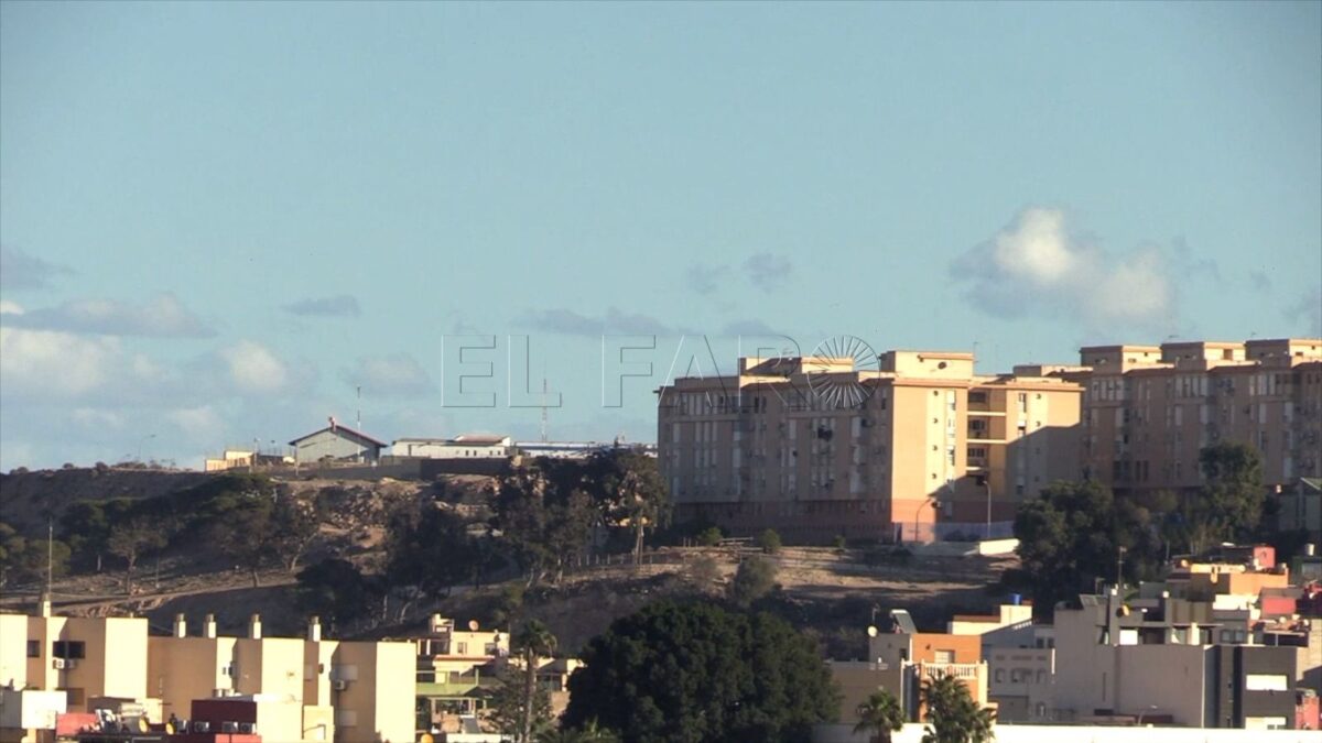 Tiempo 6 e1738791665169 Previsión del tiempo en Melilla: Jueves 6 de febrero