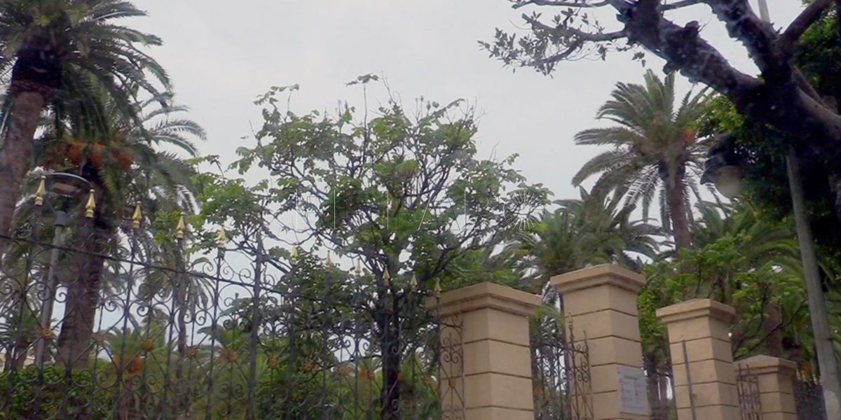 Tiempo en Melilla