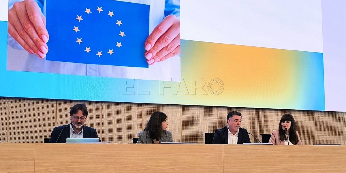 UE El Hospital Universitario tendrá una inversión cercana a los 100 millones de euros gracias a los fondos FEDER