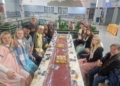 Velada de Ramdan en el Mercado Central Los melillenses musulmanes ya se preparan para afrontar el Ramadán