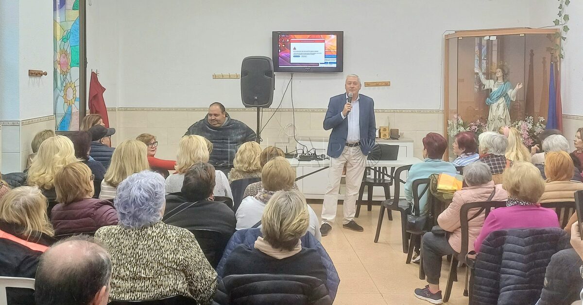 La Agrupación de Asociaciones de Vecinos arranca sus actividades para revitalizar los barrios