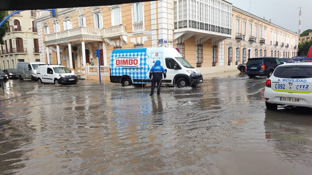 Ventura aguas e1738599714684 Medio Ambiente destaca que el Estado es competente en reducir el riesgo de inundaciones