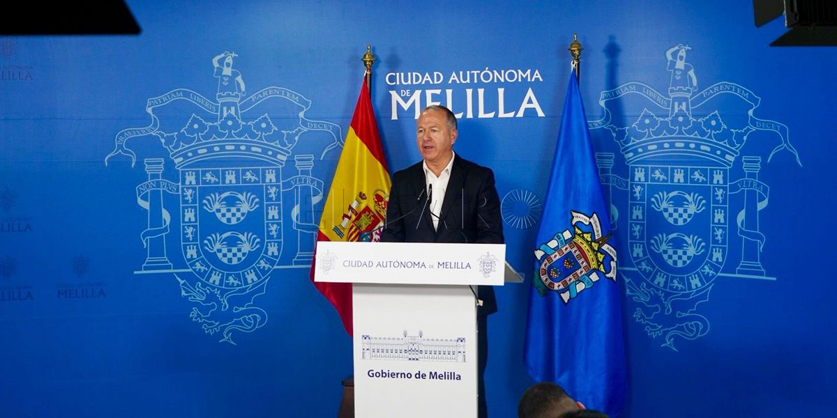 Marín: "Moh ha hecho una dejación de funciones. Si el hospital no está abierto es por su culpa"