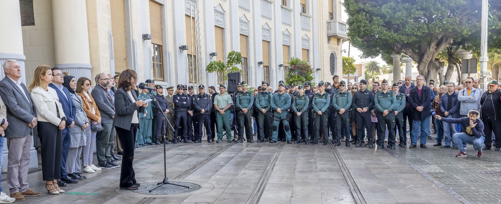 Minuto de silencio