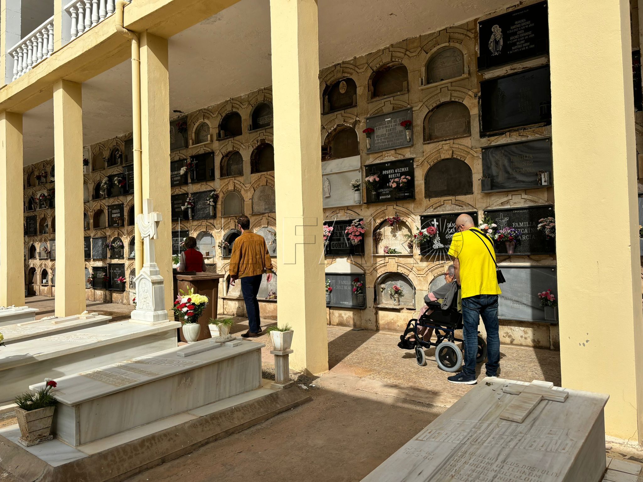 Cementerio de La Purísima